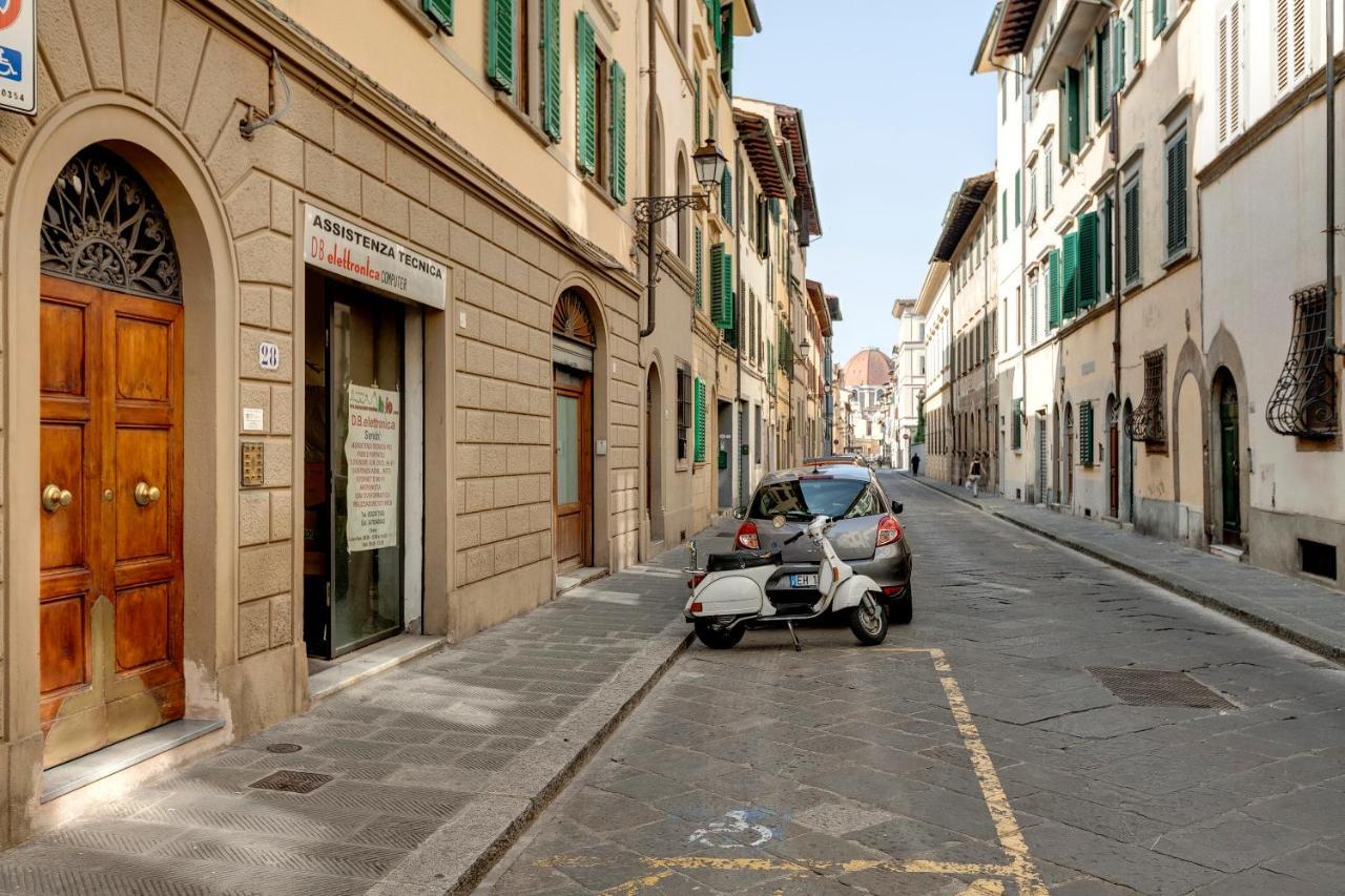 Santa Reparata Apartment By Mamo Florenţa Exterior foto